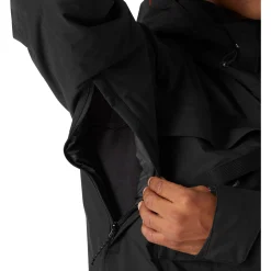 Helly Hansen ULLR D Heritage Long Jacket - Men's- Snow Clothing|Insulated & Puffer Jackets