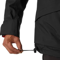 Helly Hansen ULLR D Heritage Long Jacket - Men's- Snow Clothing|Insulated & Puffer Jackets