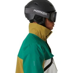 Helly Hansen ULLR D Heritage Long Jacket - Men's- Snow Clothing|Insulated & Puffer Jackets