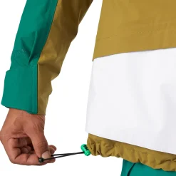 Helly Hansen ULLR D Heritage Long Jacket - Men's- Snow Clothing|Insulated & Puffer Jackets