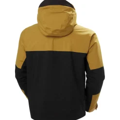 Helly Hansen ULLR D Heritage Short Jacket - Men's- Snow Clothing|Insulated & Puffer Jackets