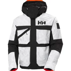 Helly Hansen ULLR D Heritage Short Jacket - Men's- Snow Clothing|Insulated & Puffer Jackets