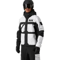 Helly Hansen ULLR D Heritage Short Jacket - Men's- Snow Clothing|Insulated & Puffer Jackets