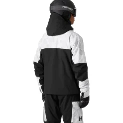 Helly Hansen ULLR D Heritage Short Jacket - Men's- Snow Clothing|Insulated & Puffer Jackets