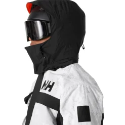 Helly Hansen ULLR D Heritage Short Jacket - Men's- Snow Clothing|Insulated & Puffer Jackets