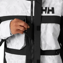 Helly Hansen ULLR D Heritage Short Jacket - Men's- Snow Clothing|Insulated & Puffer Jackets