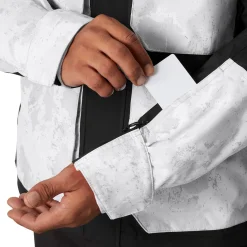 Helly Hansen ULLR D Heritage Short Jacket - Men's- Snow Clothing|Insulated & Puffer Jackets