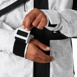 Helly Hansen ULLR D Heritage Short Jacket - Men's- Snow Clothing|Insulated & Puffer Jackets