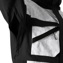 Helly Hansen ULLR D Heritage Short Jacket - Men's- Snow Clothing|Insulated & Puffer Jackets