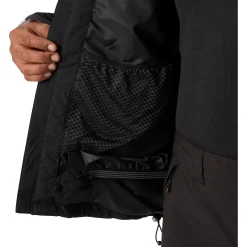 Helly Hansen ULLR D Heritage Short Jacket - Men's- Snow Clothing|Insulated & Puffer Jackets