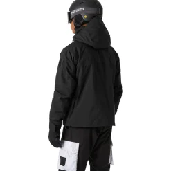 Helly Hansen ULLR D Heritage Short Jacket - Men's- Snow Clothing|Insulated & Puffer Jackets