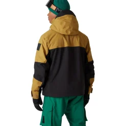 Helly Hansen ULLR D Heritage Short Jacket - Men's- Snow Clothing|Insulated & Puffer Jackets