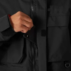 Helly Hansen ULLR D Heritage Short Jacket - Men's- Snow Clothing|Insulated & Puffer Jackets