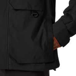 Helly Hansen ULLR D Heritage Short Jacket - Men's- Snow Clothing|Insulated & Puffer Jackets