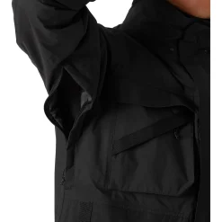 Helly Hansen ULLR D Heritage Short Jacket - Men's- Snow Clothing|Insulated & Puffer Jackets