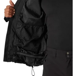 Helly Hansen ULLR D Heritage Short Jacket - Men's- Snow Clothing|Insulated & Puffer Jackets