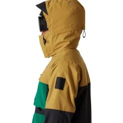 Helly Hansen ULLR D Heritage Short Jacket - Men's- Snow Clothing|Insulated & Puffer Jackets