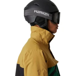 Helly Hansen ULLR D Heritage Short Jacket - Men's- Snow Clothing|Insulated & Puffer Jackets