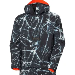 Helly Hansen ULLR D Insulated Anorak - Men's- Snow Clothing|Insulated & Puffer Jackets