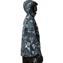 Helly Hansen ULLR D Insulated Anorak - Men's- Snow Clothing|Insulated & Puffer Jackets