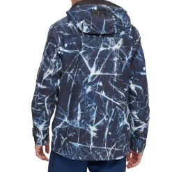 Helly Hansen ULLR D Insulated Anorak - Men's- Snow Clothing|Insulated & Puffer Jackets