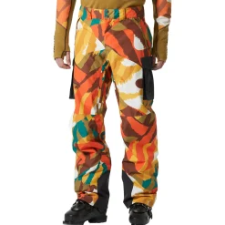 Helly Hansen ULLR D Pants - Men's- Snow Clothing|Snowboard Pants & Bibs