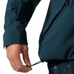 Helly Hansen ULLR D Shell Jacket - Men's- Snow Clothing|Shell Jackets