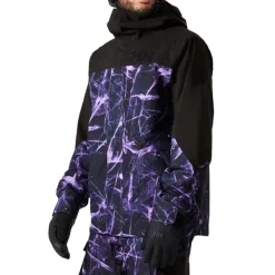 Helly Hansen ULLR D Shell Jacket - Men's- Snow Clothing|Shell Jackets