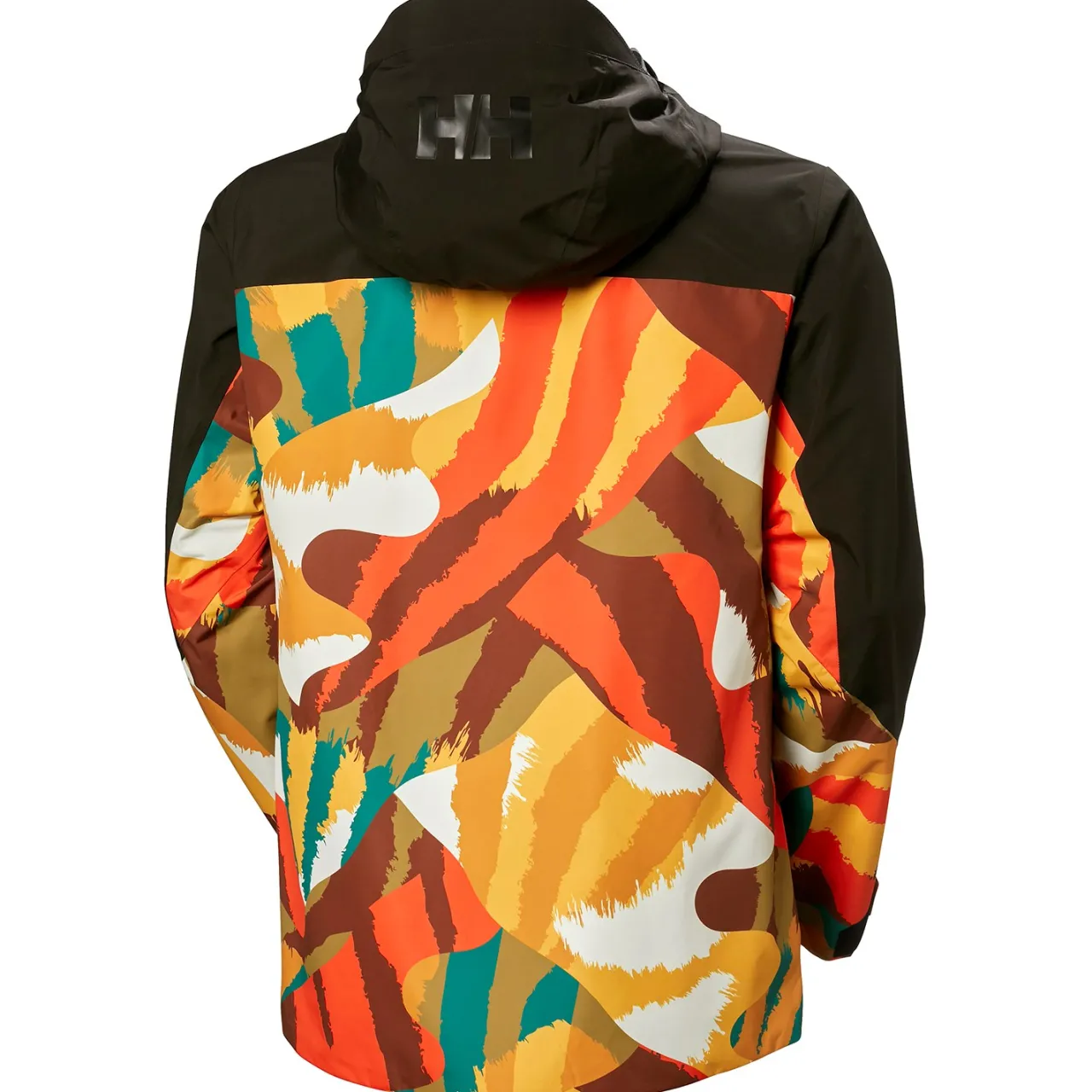 Helly Hansen ULLR D Shell Graphic Jacket - Men's- Snow Clothing|Shell Jackets