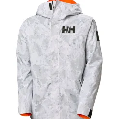 Helly Hansen ULLR D Shell Graphic Jacket - Men's- Snow Clothing|Shell Jackets