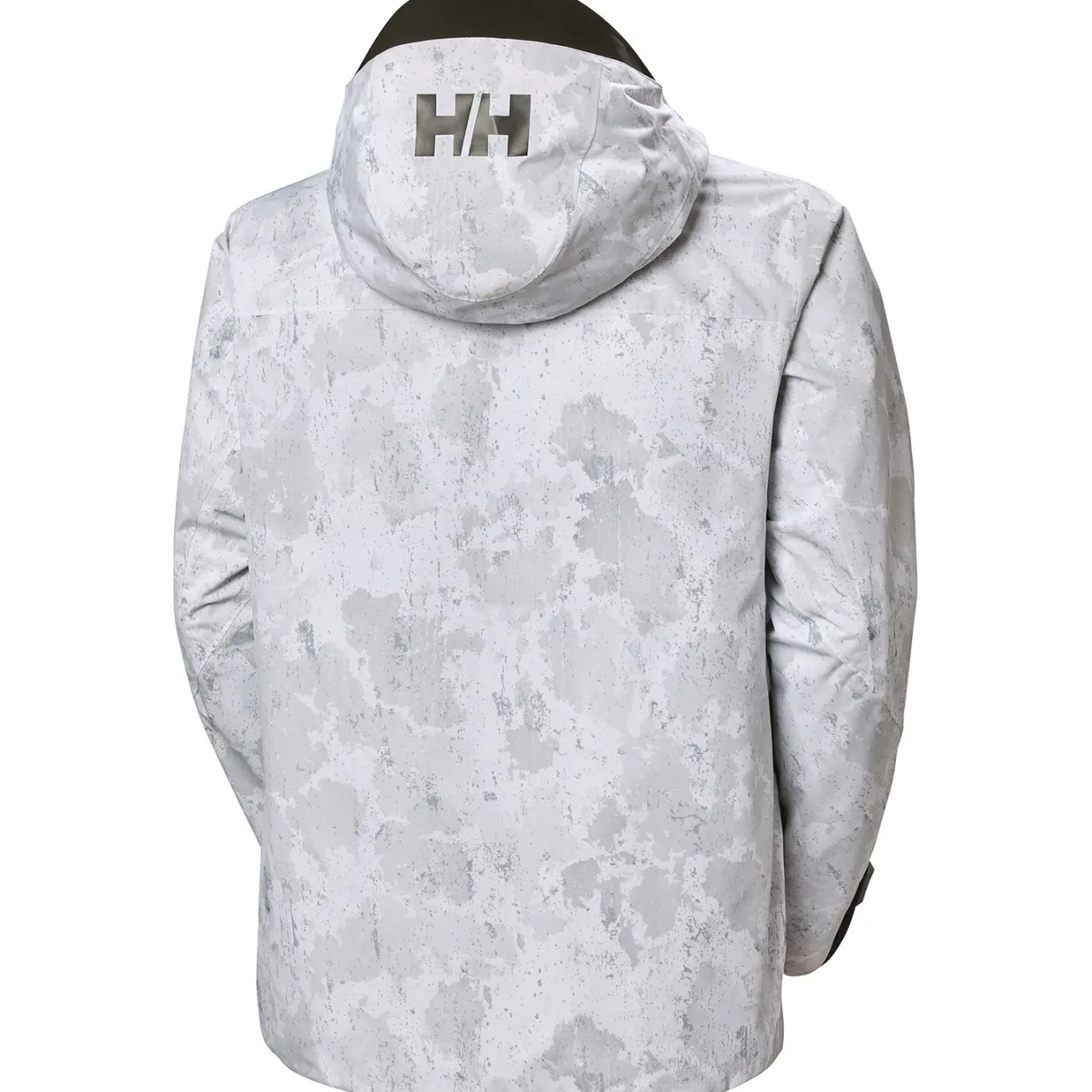 Helly Hansen ULLR D Shell Graphic Jacket - Men's- Snow Clothing|Shell Jackets