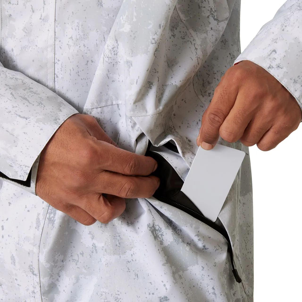 Helly Hansen ULLR D Shell Graphic Jacket - Men's- Snow Clothing|Shell Jackets