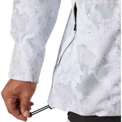 Helly Hansen ULLR D Shell Graphic Jacket - Men's- Snow Clothing|Shell Jackets