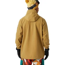 Helly Hansen ULLR D Shield 2.0 Hoodie - Men's- Snow Clothing|Shell Jackets