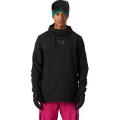Helly Hansen ULLR D Shield 2.0 Hoodie - Men's- Snow Clothing|Shell Jackets