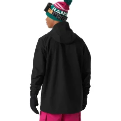 Helly Hansen ULLR D Shield 2.0 Hoodie - Men's- Snow Clothing|Shell Jackets