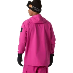 Helly Hansen ULLR D Shield 2.0 Hoodie - Men's- Snow Clothing|Shell Jackets