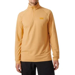 Helly Hansen Verglas Half Zip Top - Men's- Casual Clothing|Snow Clothing