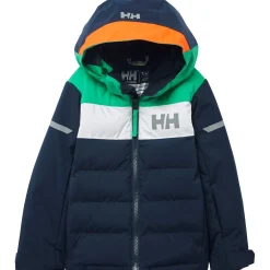 Helly Hansen Vertical Insulated Jacket - Toddlers'-Kids Toddler Jackets|Toddler Snow Clothing