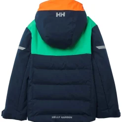 Helly Hansen Vertical Insulated Jacket - Toddlers'-Kids Toddler Jackets|Toddler Snow Clothing