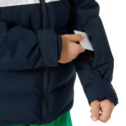 Helly Hansen Vertical Insulated Jacket - Toddlers'-Kids Toddler Jackets|Toddler Snow Clothing