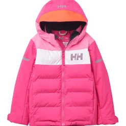 Helly Hansen Vertical Insulated Jacket - Toddlers'-Kids Toddler Jackets|Toddler Snow Clothing