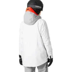 Helly Hansen Whitewall Lifaloft 3.0 Jacket - Women's-Women Snow Clothing|Insulated & Puffer Jackets