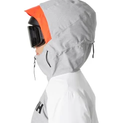 Helly Hansen Whitewall Lifaloft 3.0 Jacket - Women's-Women Snow Clothing|Insulated & Puffer Jackets