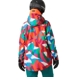 Helly Hansen Whitewall Lifaloft 3.0 Jacket - Women's-Women Snow Clothing|Insulated & Puffer Jackets