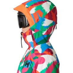 Helly Hansen Whitewall Lifaloft 3.0 Jacket - Women's-Women Snow Clothing|Insulated & Puffer Jackets