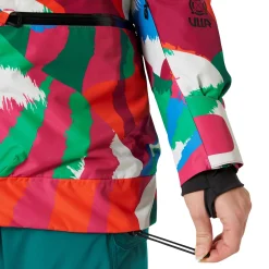 Helly Hansen Whitewall Lifaloft 3.0 Jacket - Women's-Women Snow Clothing|Insulated & Puffer Jackets