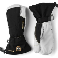 Hestra Army Leather GORE-TEX 3-Finger Gloves-Women Gloves & Mittens|Gloves & Mittens