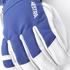 Hestra Army Leather Heli Ski 5-Finger Gloves-Women Gloves & Mittens|Gloves & Mittens