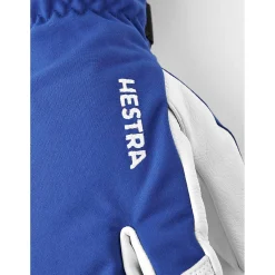 Hestra Army Leather Heli Ski 3-Finger Mittens-Women Gloves & Mittens|Gloves & Mittens